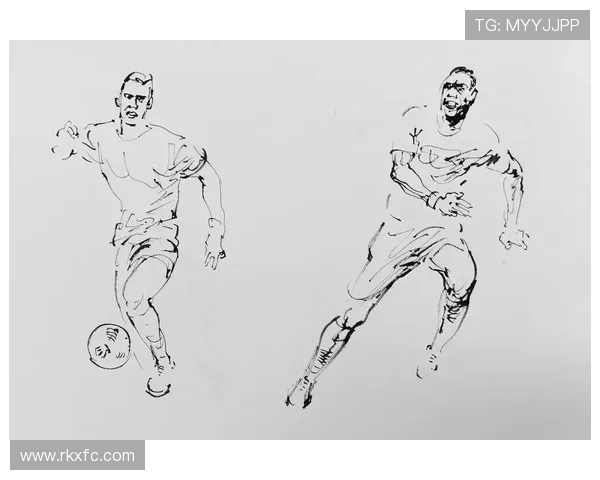 足球明星速写展现球场风采与个人魅力的艺术作品欣赏 足球明星速写展现球场风采与个人魅力的艺术作品欣赏