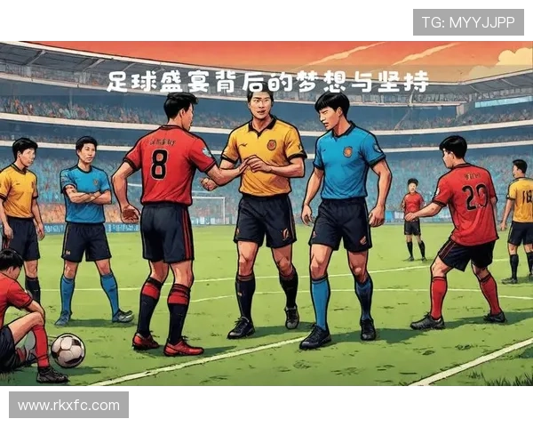 追逐足球明星的魅力与挑战女生们的热情与梦想 追逐足球明星的魅力与挑战女生们的热情与梦想